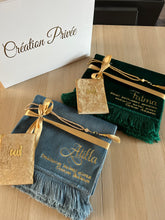 Afbeelding in Gallery-weergave laden, Gebedskleed met naam