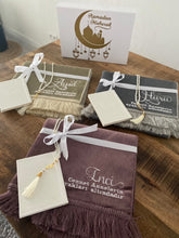 Afbeelding in Gallery-weergave laden, 3delige setje gebedskleed