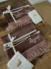Afbeelding in Gallery-weergave laden, 3delige setje gebedskleed